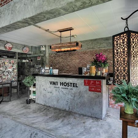 Vm1 Hostel Bangkok Eksteriør bilde