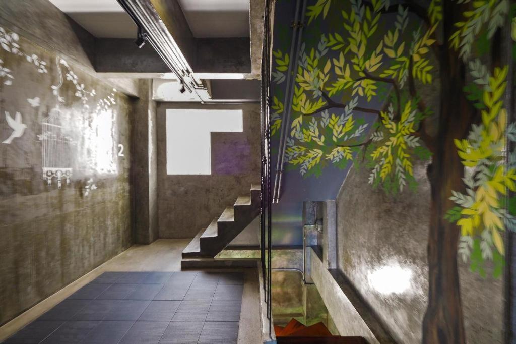 Vm1 Hostel Bangkok Eksteriør bilde