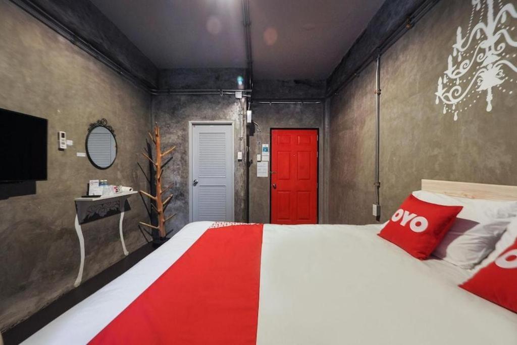 Vm1 Hostel Bangkok Eksteriør bilde