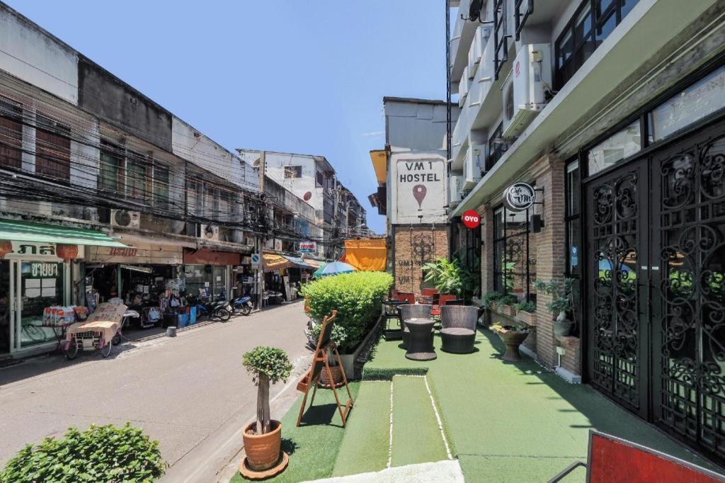 Vm1 Hostel Bangkok Eksteriør bilde