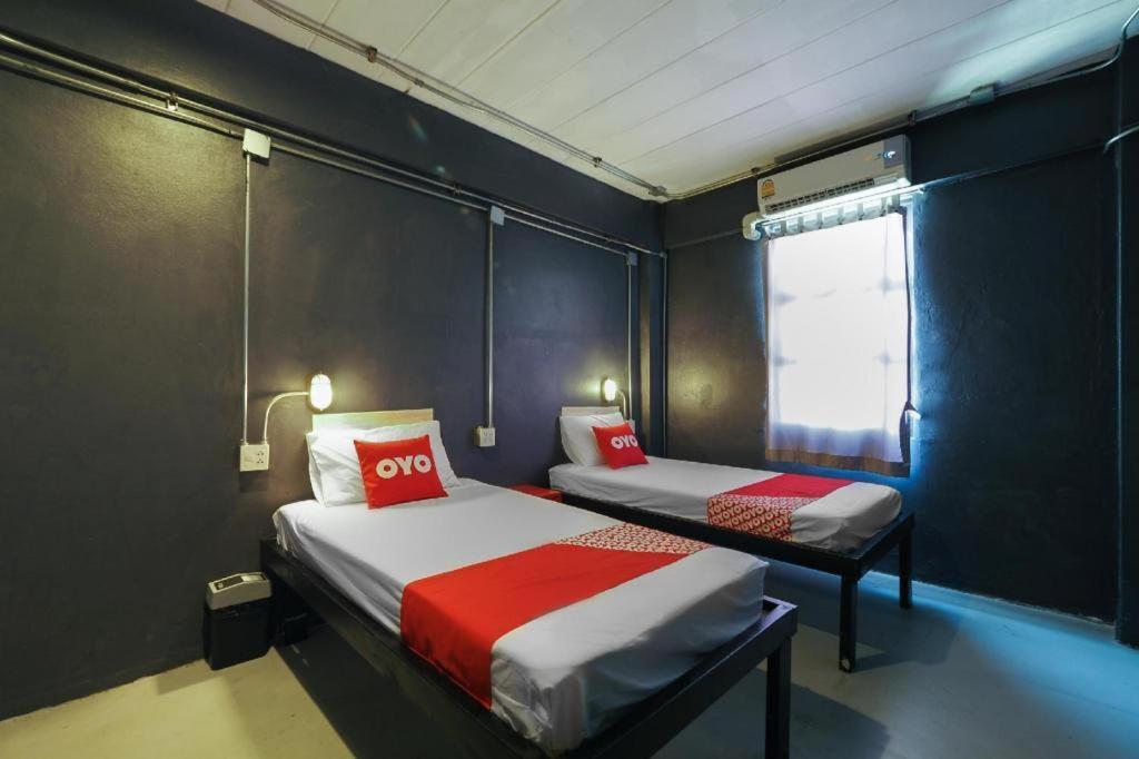Vm1 Hostel Bangkok Eksteriør bilde