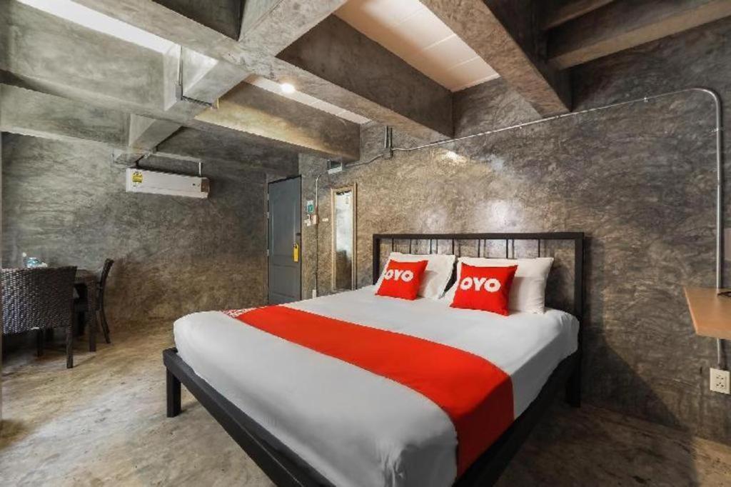 Vm1 Hostel Bangkok Eksteriør bilde