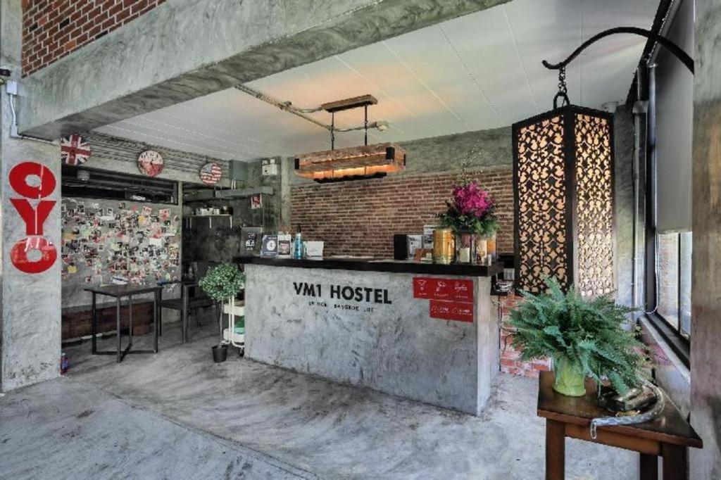Vm1 Hostel Bangkok Eksteriør bilde
