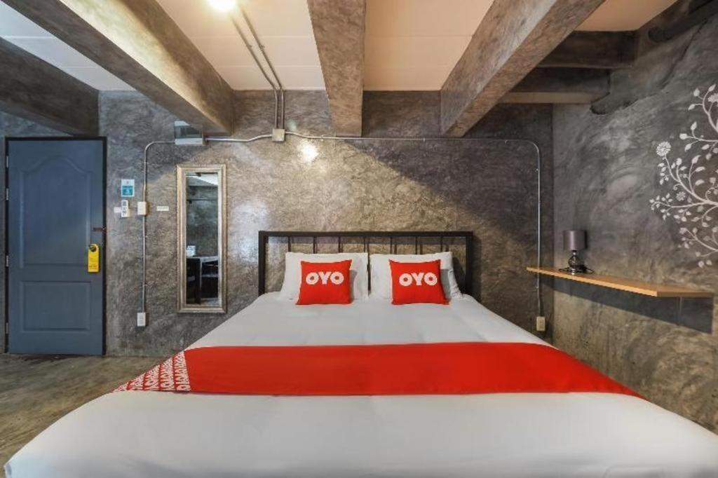 Vm1 Hostel Bangkok Eksteriør bilde