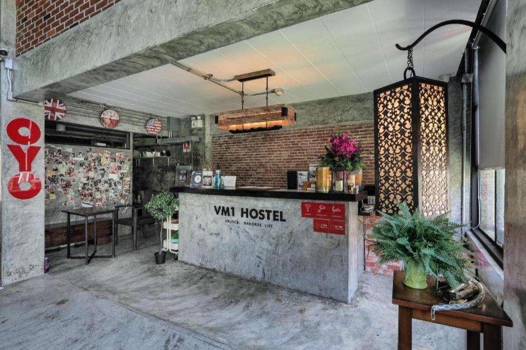 Vm1 Hostel Bangkok Eksteriør bilde