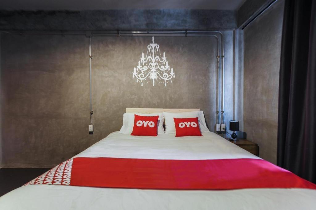 Vm1 Hostel Bangkok Eksteriør bilde