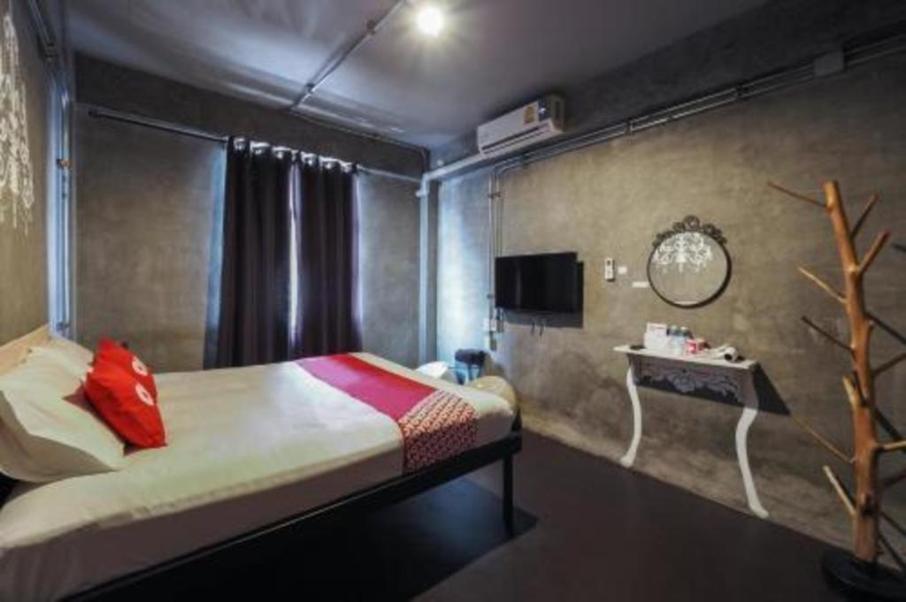 Vm1 Hostel Bangkok Eksteriør bilde