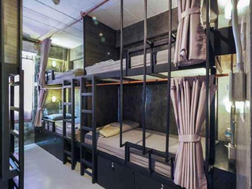 Vm1 Hostel Bangkok Eksteriør bilde