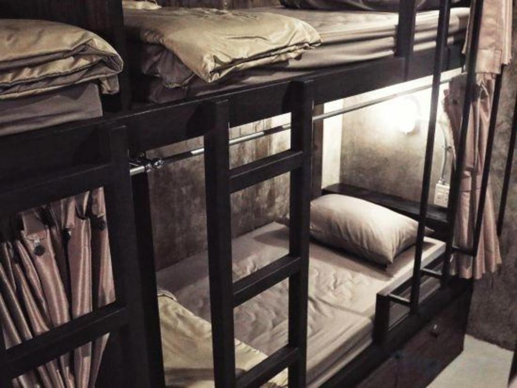 Vm1 Hostel Bangkok Eksteriør bilde
