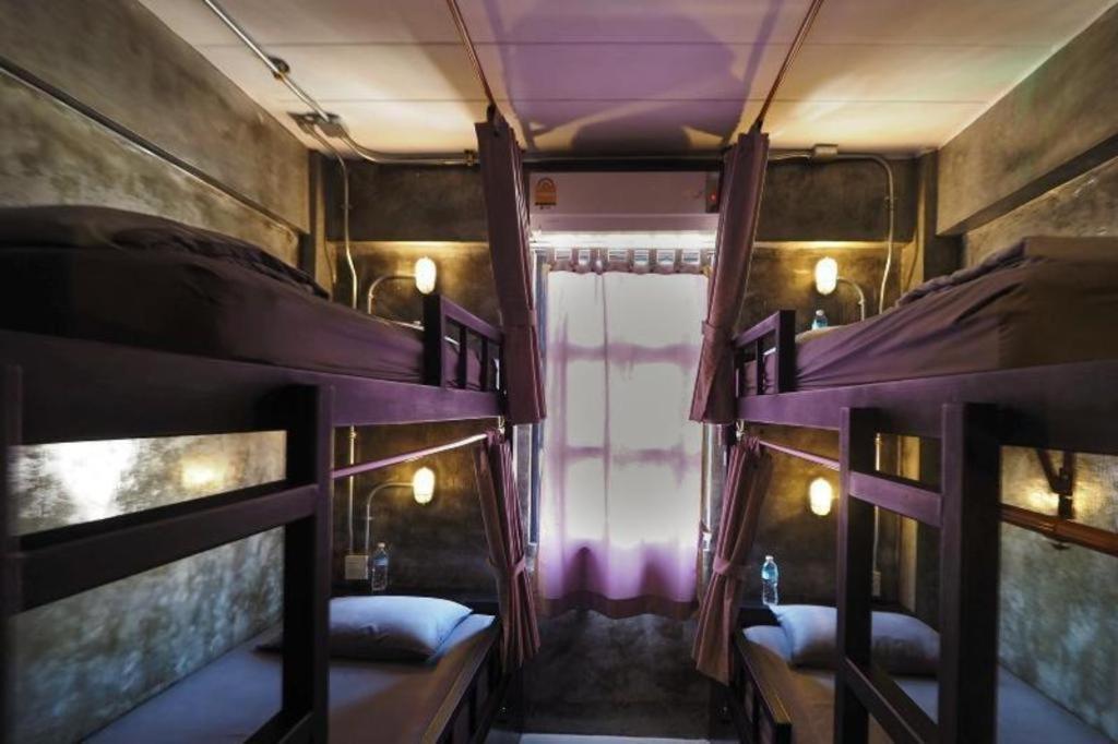 Vm1 Hostel Bangkok Eksteriør bilde