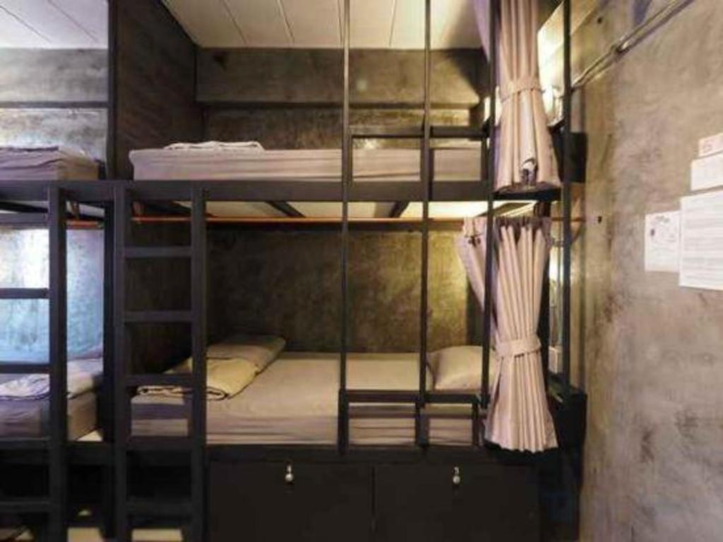 Vm1 Hostel Bangkok Eksteriør bilde