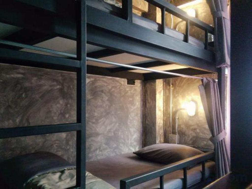 Vm1 Hostel Bangkok Eksteriør bilde