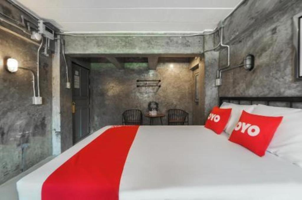 Vm1 Hostel Bangkok Eksteriør bilde