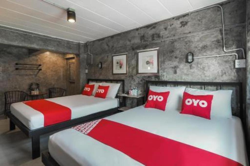 Vm1 Hostel Bangkok Eksteriør bilde