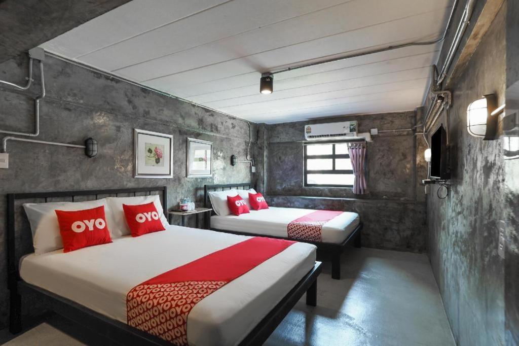 Vm1 Hostel Bangkok Eksteriør bilde