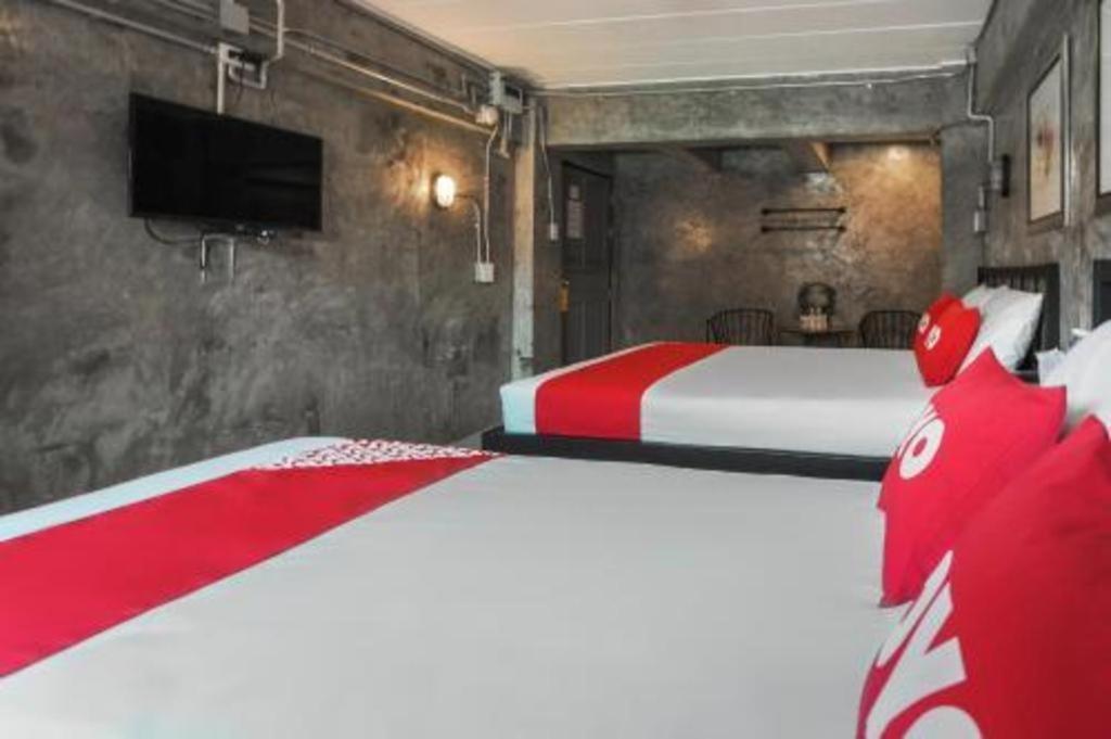 Vm1 Hostel Bangkok Eksteriør bilde