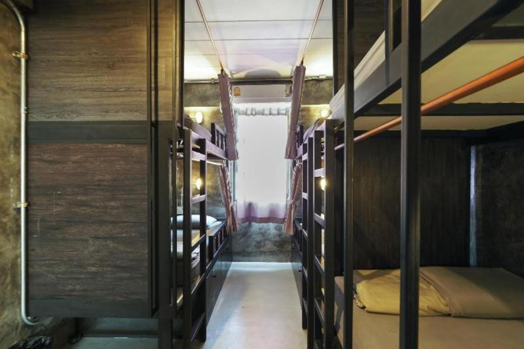 Vm1 Hostel Bangkok Eksteriør bilde