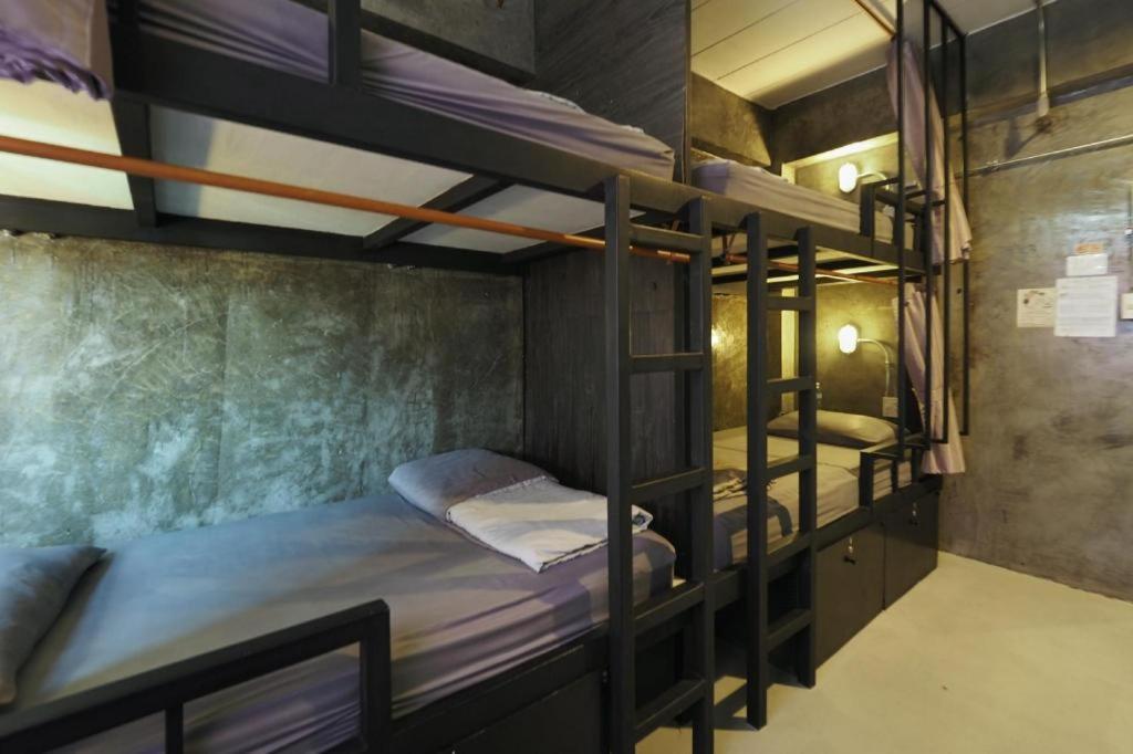 Vm1 Hostel Bangkok Eksteriør bilde