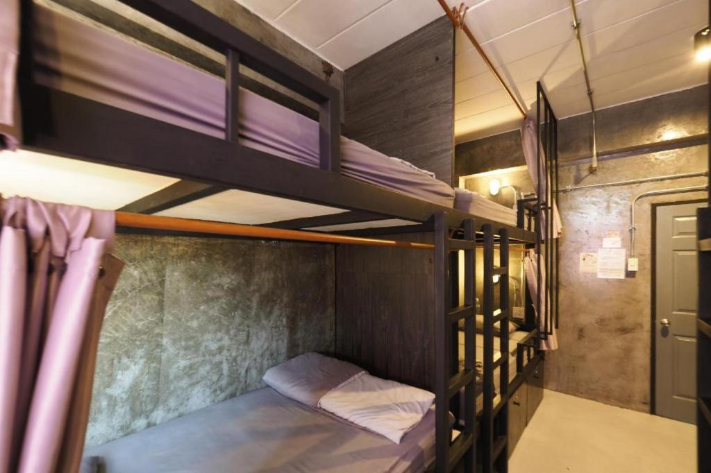 Vm1 Hostel Bangkok Eksteriør bilde