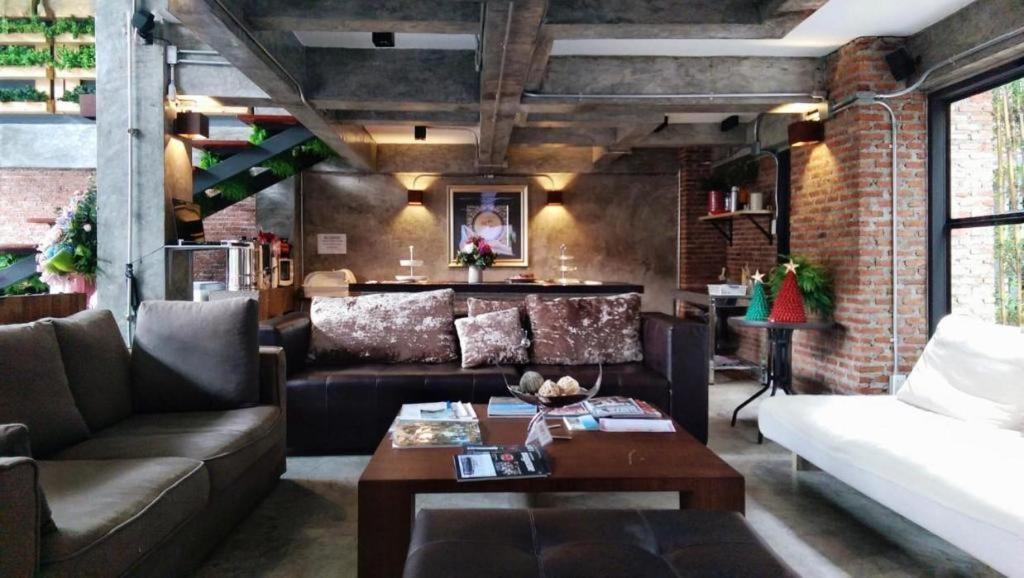 Vm1 Hostel Bangkok Eksteriør bilde