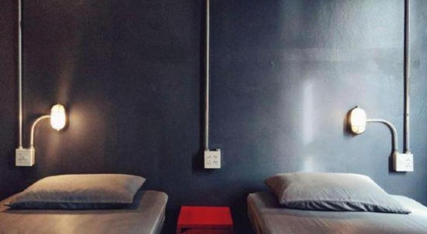 Vm1 Hostel Bangkok Eksteriør bilde