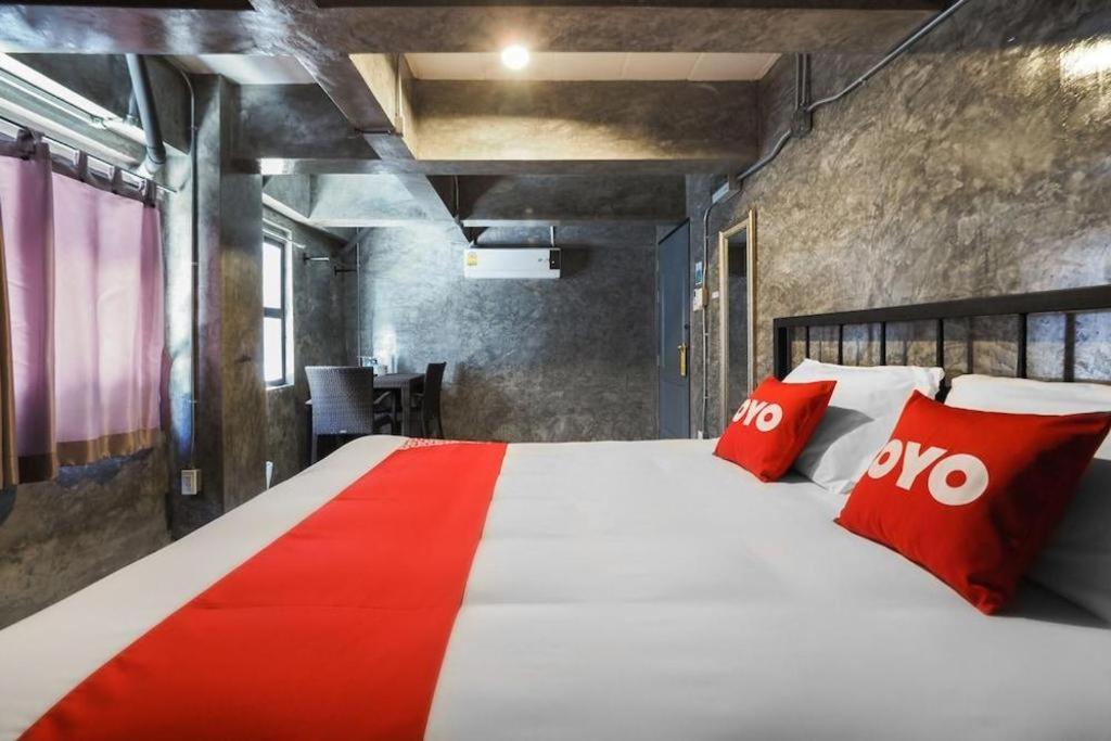 Vm1 Hostel Bangkok Eksteriør bilde