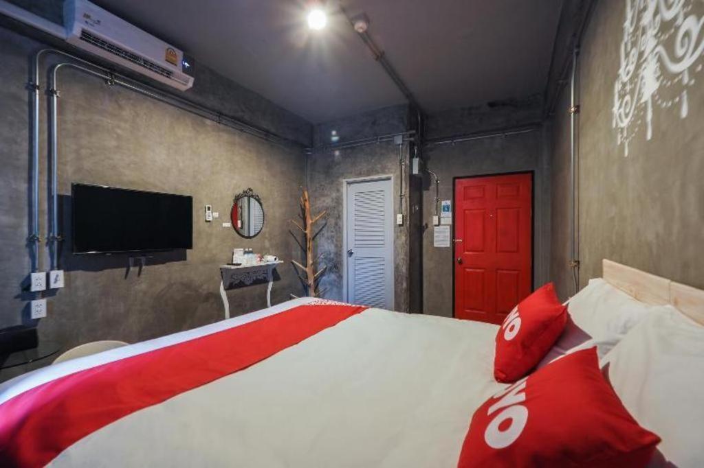 Vm1 Hostel Bangkok Eksteriør bilde