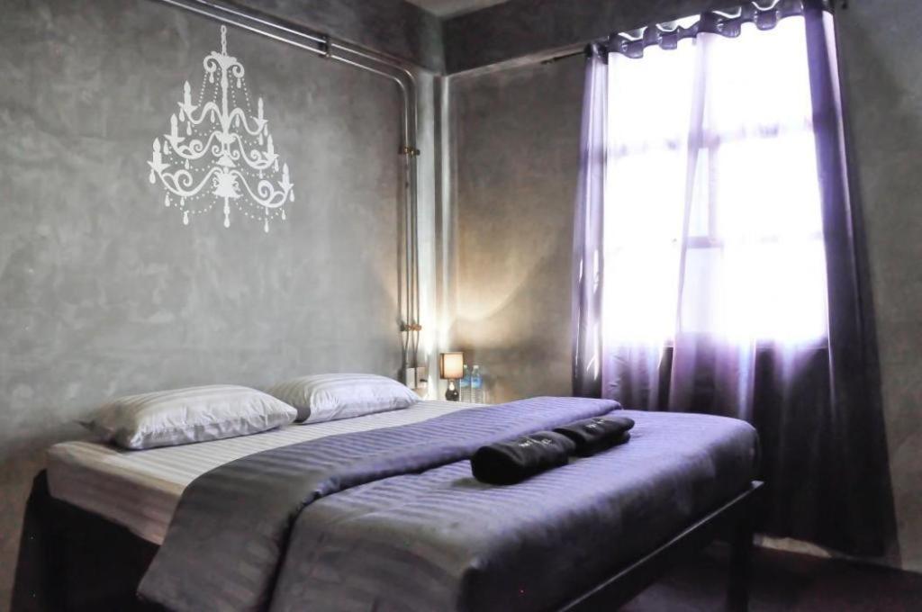 Vm1 Hostel Bangkok Eksteriør bilde