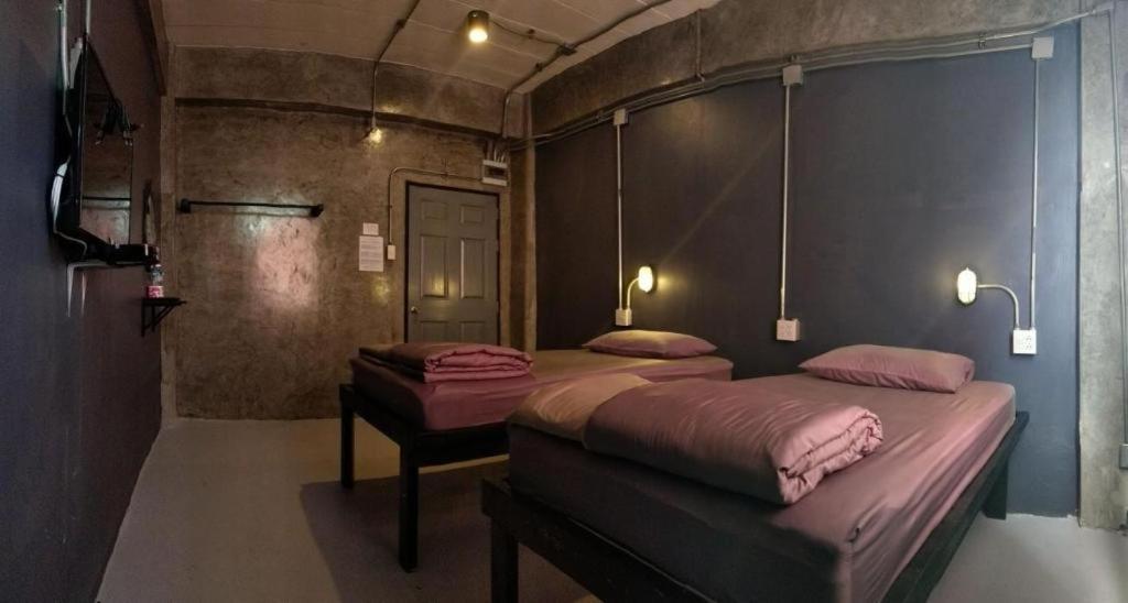Vm1 Hostel Bangkok Eksteriør bilde