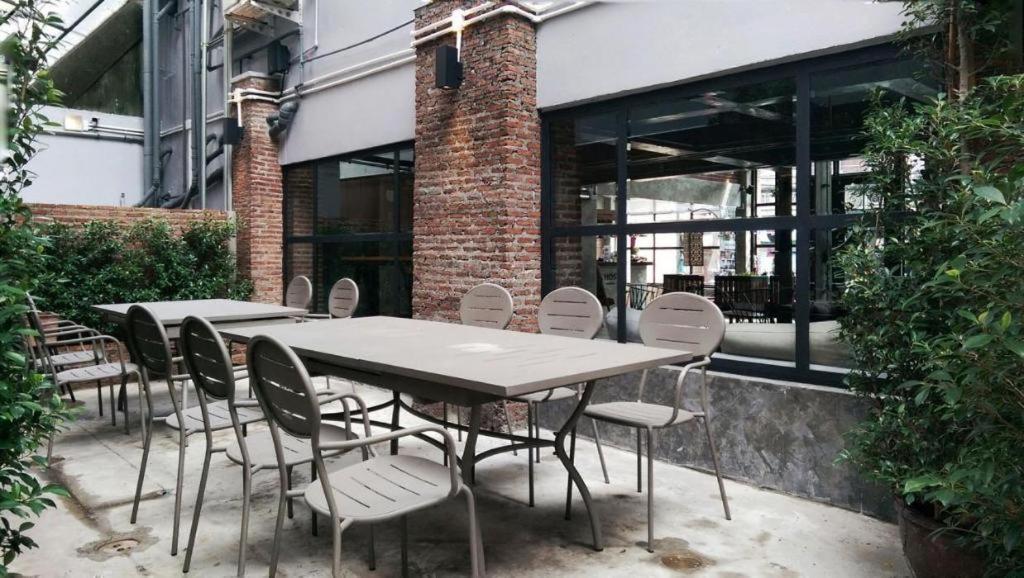 Vm1 Hostel Bangkok Eksteriør bilde
